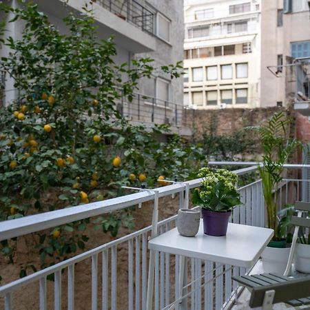 Ferienwohnung Athens 2Br - Central Location Exterior foto