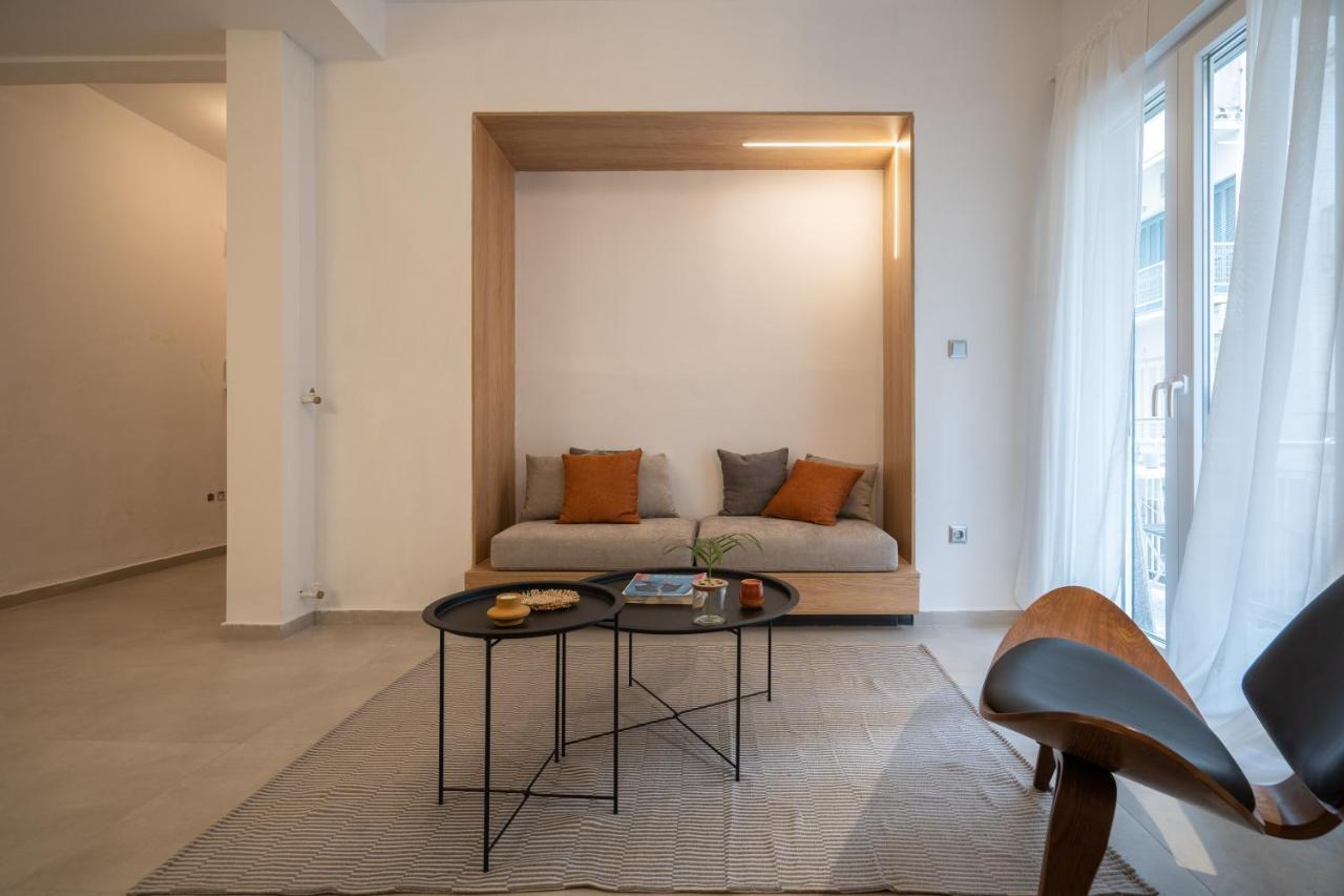 Ferienwohnung Athens 2Br - Central Location Exterior foto