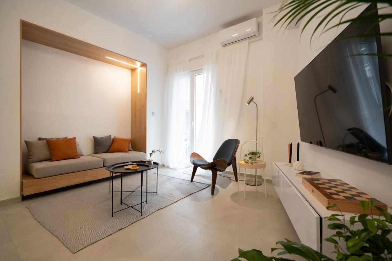 Ferienwohnung Athens 2Br - Central Location Exterior foto