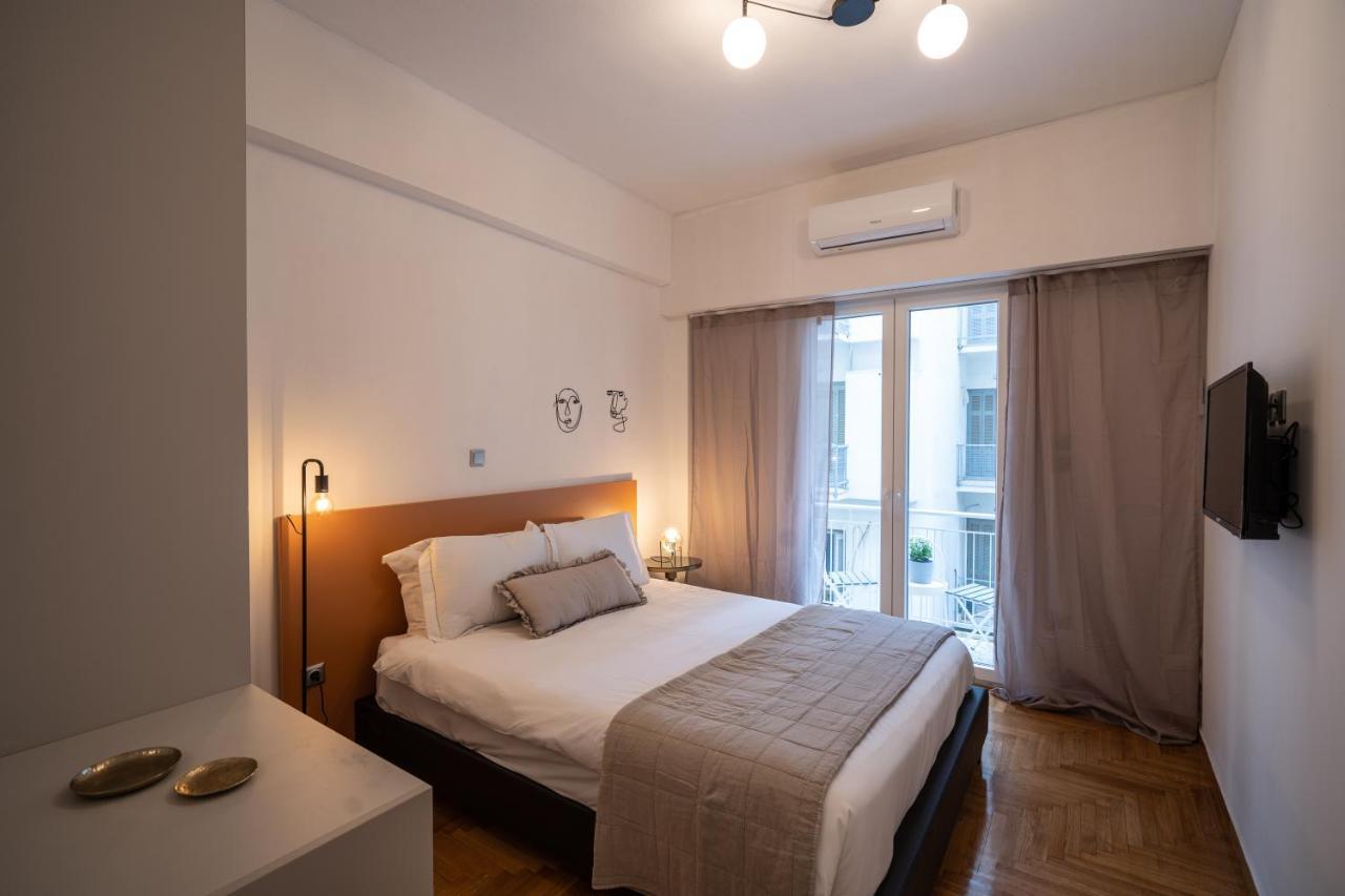 Ferienwohnung Athens 2Br - Central Location Exterior foto