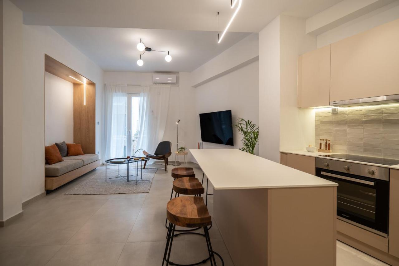 Ferienwohnung Athens 2Br - Central Location Exterior foto