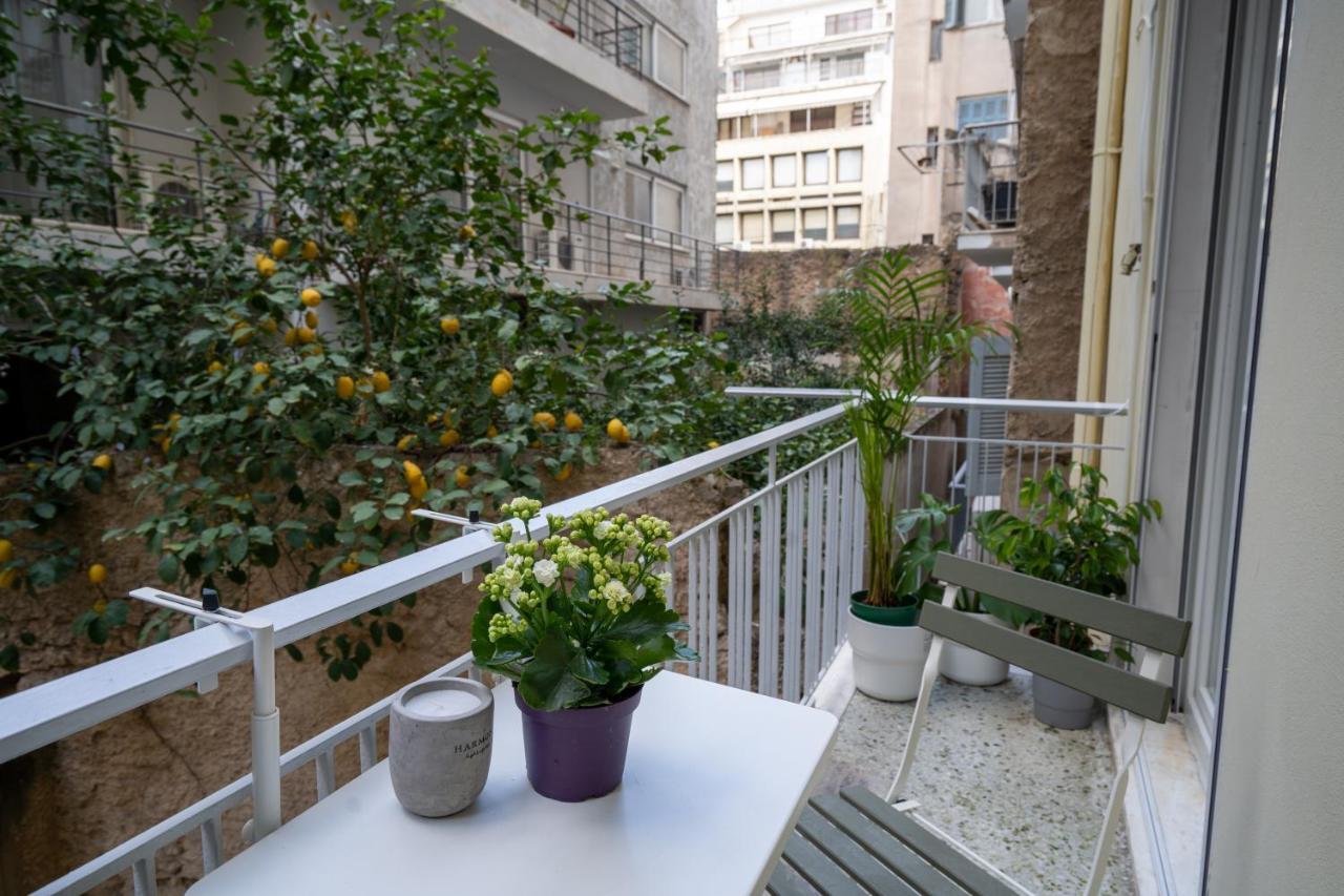 Ferienwohnung Athens 2Br - Central Location Exterior foto