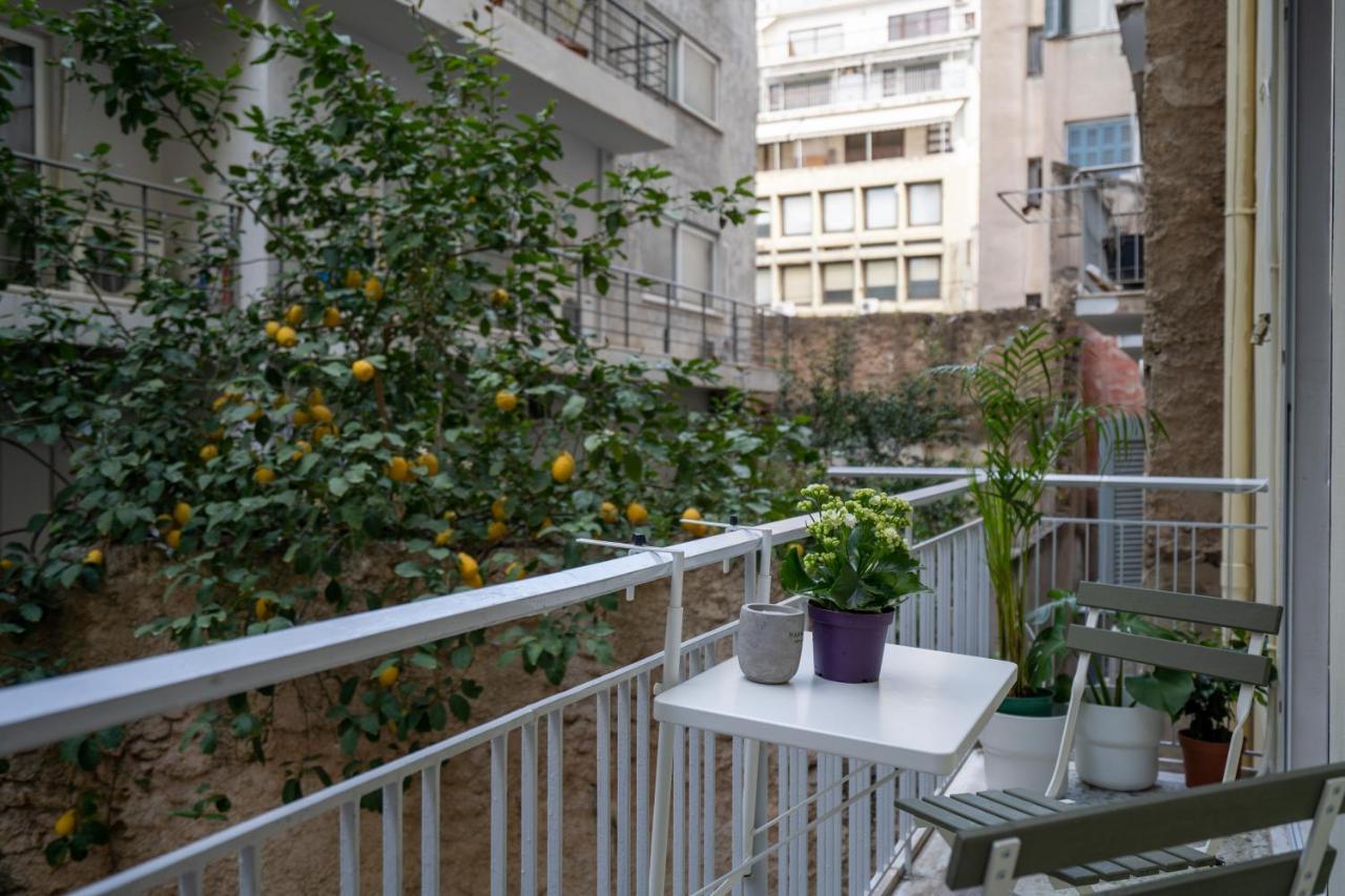Ferienwohnung Athens 2Br - Central Location Exterior foto