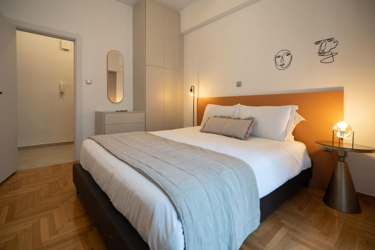 Ferienwohnung Athens 2Br - Central Location Exterior foto